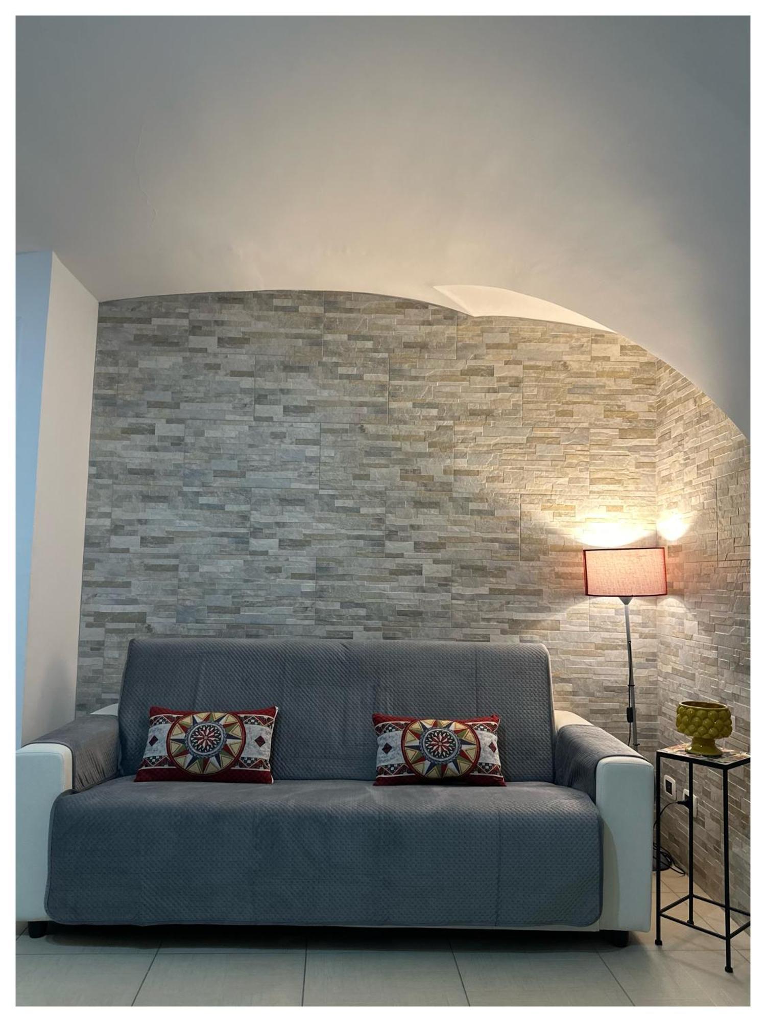 A Casuzza Di Gio Apartment Palermo Bagian luar foto