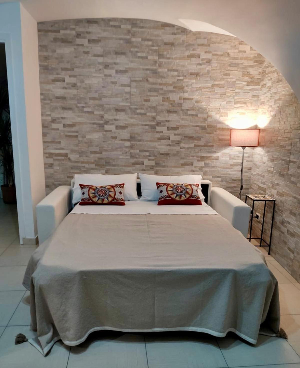 A Casuzza Di Gio Apartment Palermo Bagian luar foto